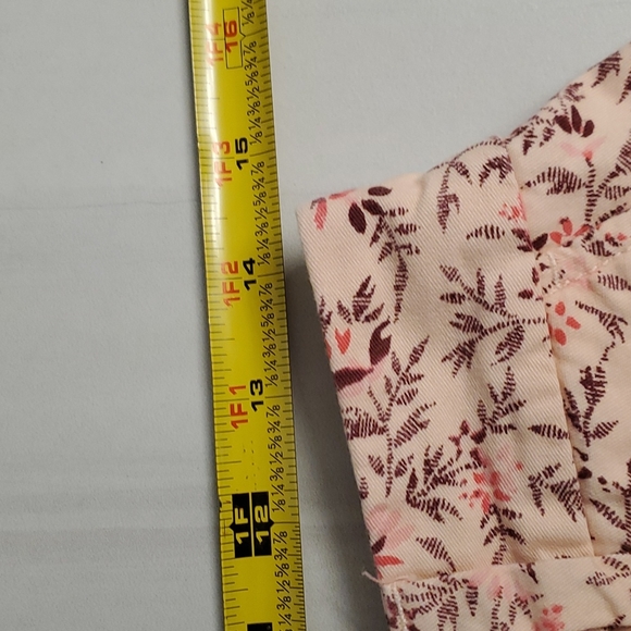 Ann Taylor LOFT Sz 00 Original Style Summer Shorts EUC - Picture 6 of 12